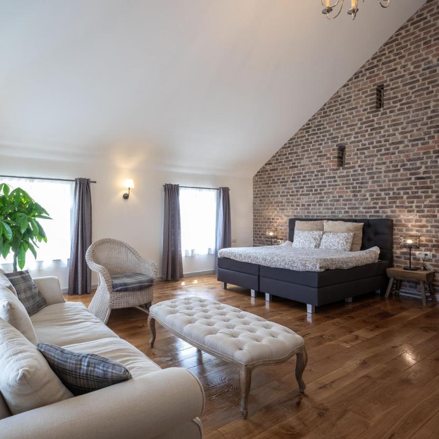B&B De Bloesem Hoeselt Extérieur photo