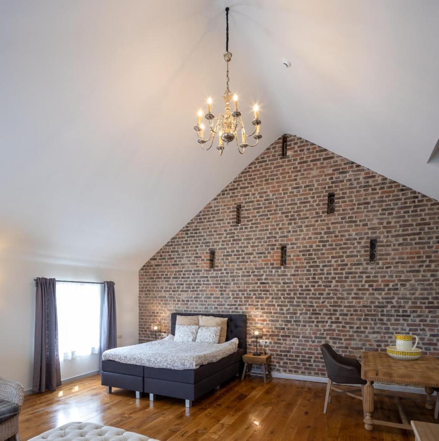B&B De Bloesem Hoeselt Extérieur photo