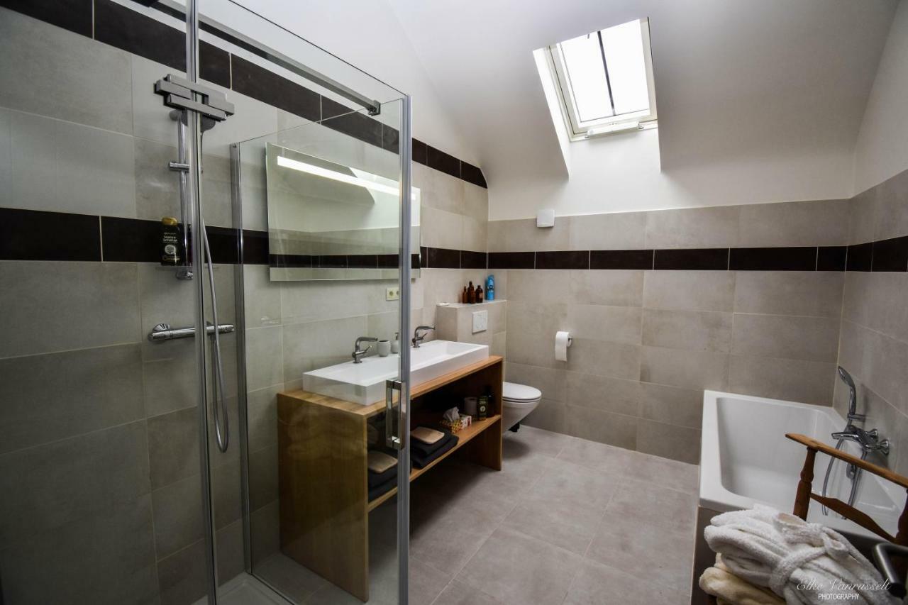 B&B De Bloesem Hoeselt Extérieur photo