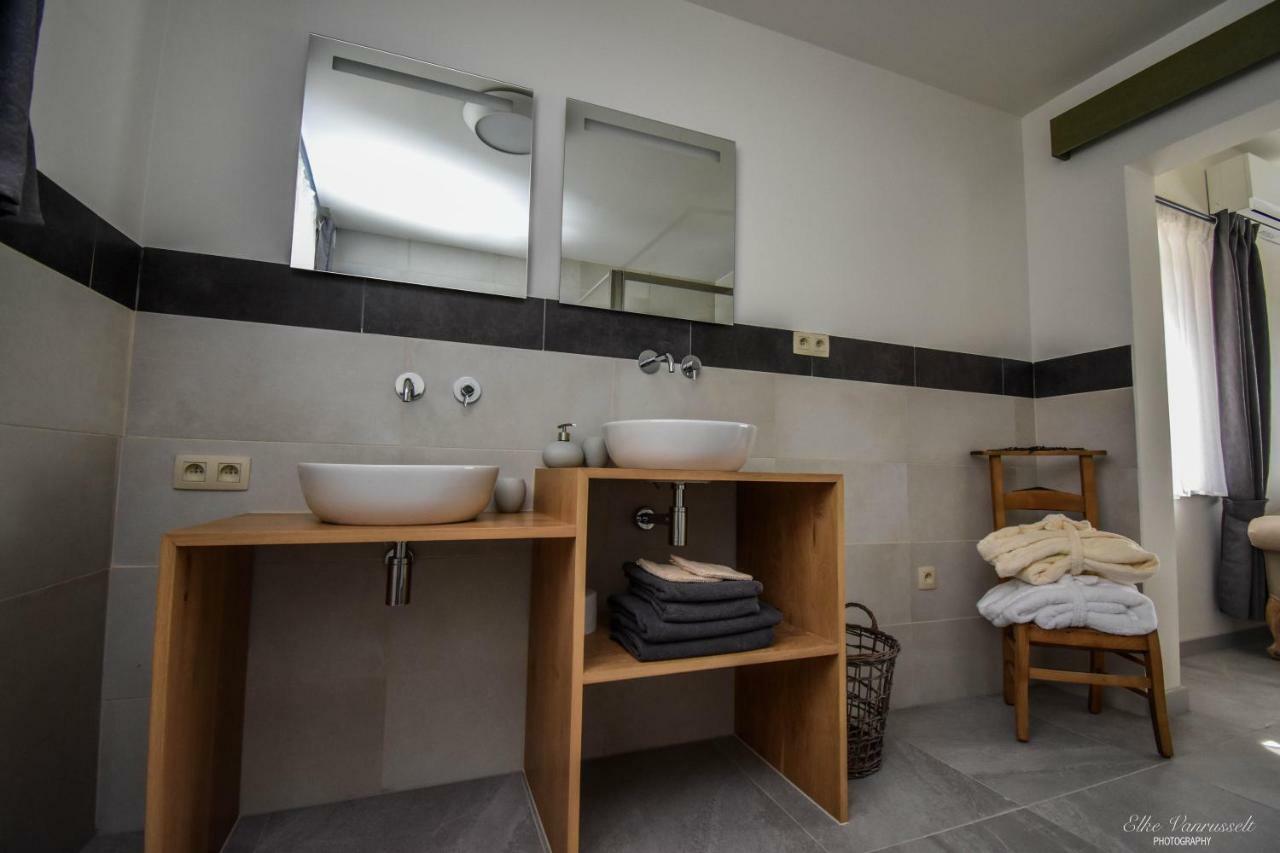 B&B De Bloesem Hoeselt Extérieur photo