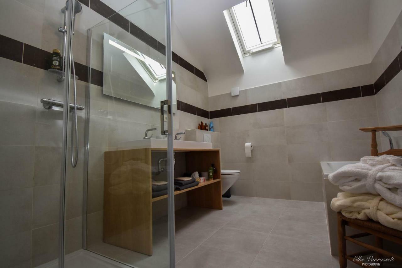 B&B De Bloesem Hoeselt Extérieur photo