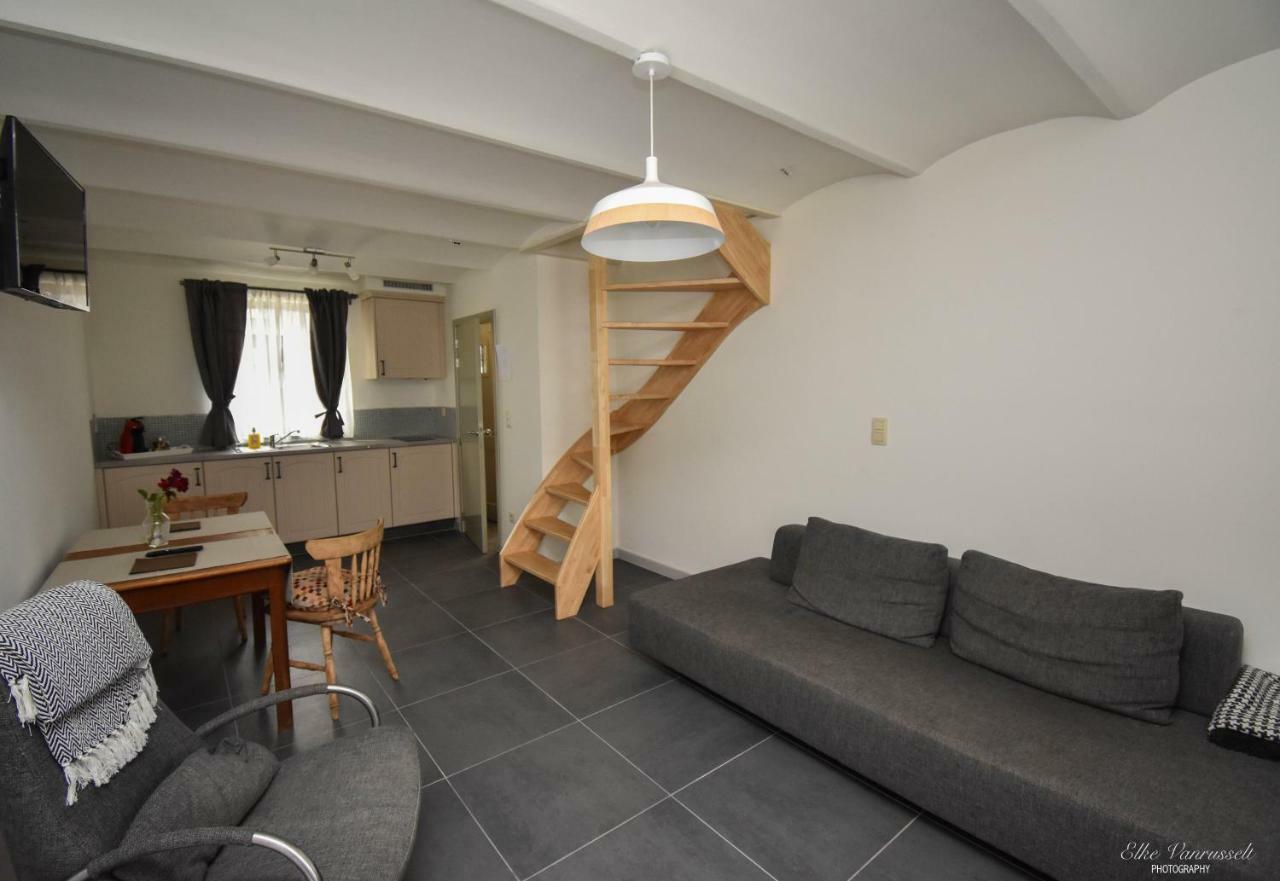 B&B De Bloesem Hoeselt Extérieur photo